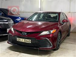 تويوتا كامري